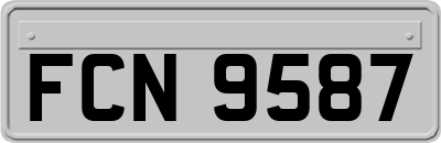 FCN9587