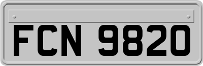 FCN9820