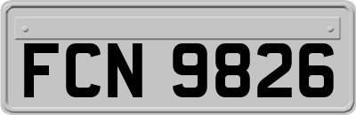 FCN9826