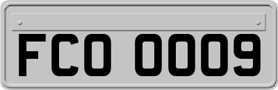 FCO0009