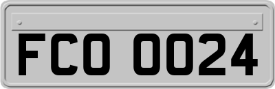 FCO0024