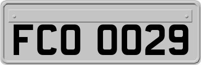 FCO0029