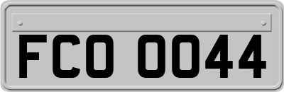 FCO0044