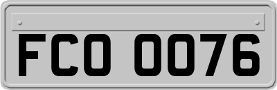 FCO0076