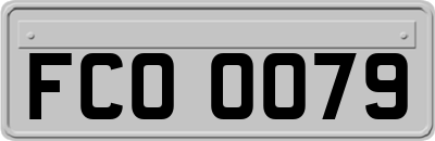 FCO0079