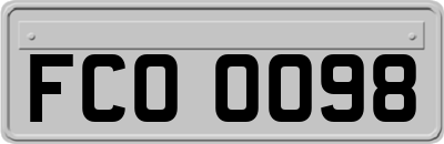 FCO0098