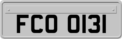 FCO0131
