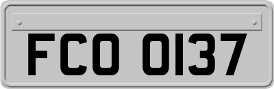 FCO0137