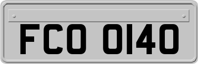 FCO0140