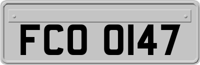 FCO0147