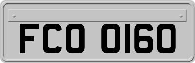 FCO0160