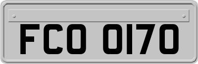 FCO0170