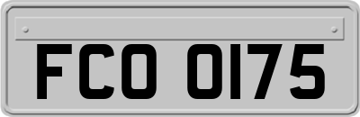 FCO0175