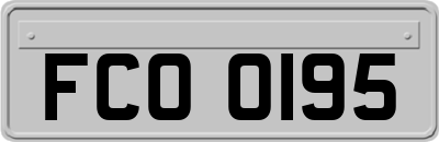 FCO0195
