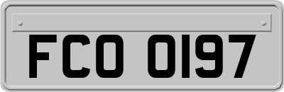 FCO0197