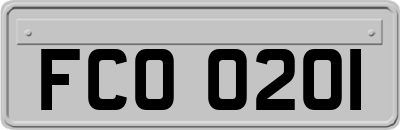 FCO0201