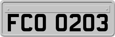 FCO0203