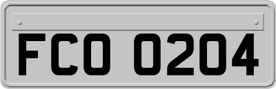 FCO0204