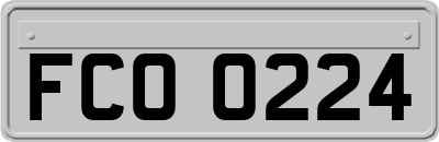 FCO0224