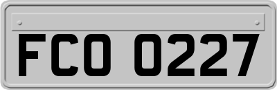 FCO0227