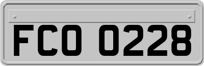 FCO0228