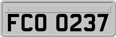 FCO0237