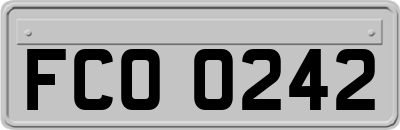 FCO0242