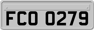 FCO0279