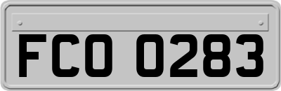 FCO0283