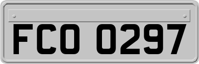FCO0297