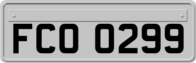 FCO0299