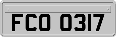 FCO0317