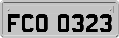FCO0323