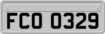 FCO0329
