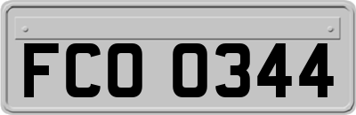 FCO0344