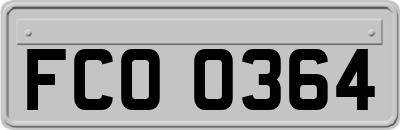 FCO0364
