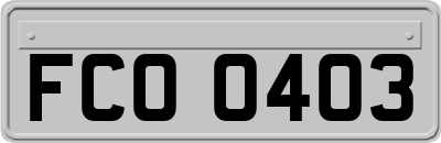 FCO0403