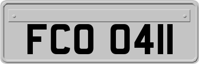 FCO0411