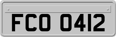 FCO0412