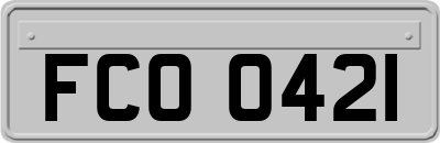 FCO0421