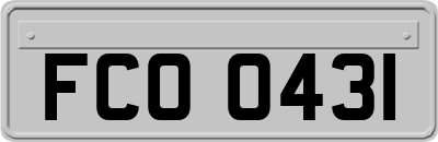FCO0431