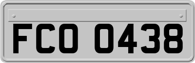 FCO0438