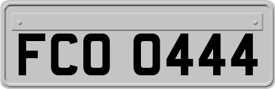FCO0444