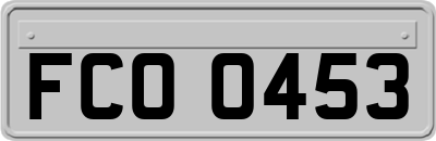 FCO0453