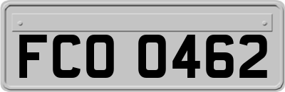 FCO0462