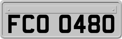 FCO0480