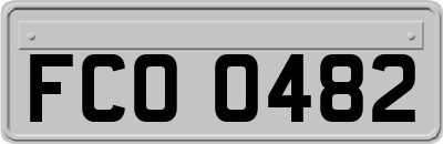 FCO0482