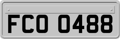 FCO0488