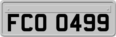 FCO0499