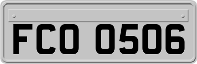 FCO0506